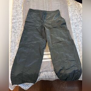 Wild fable parachute pants